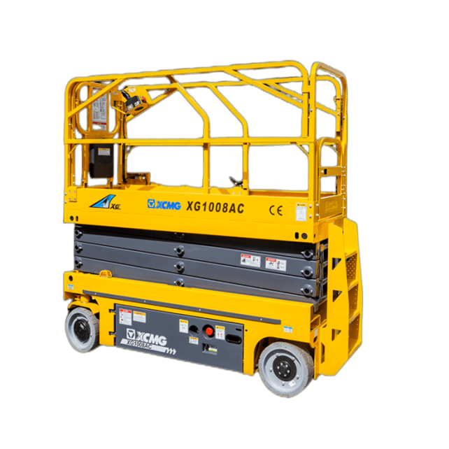 XCMG NACELLE XG1008AC EUROMECAMAT