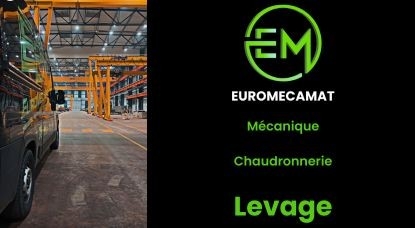 Découvrez notre expertise en solutions de levage industriel !